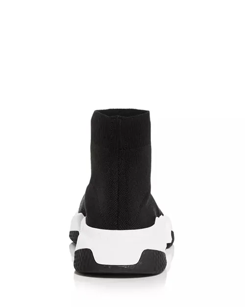 Balenciaga Speed Knit High Top Sneakers