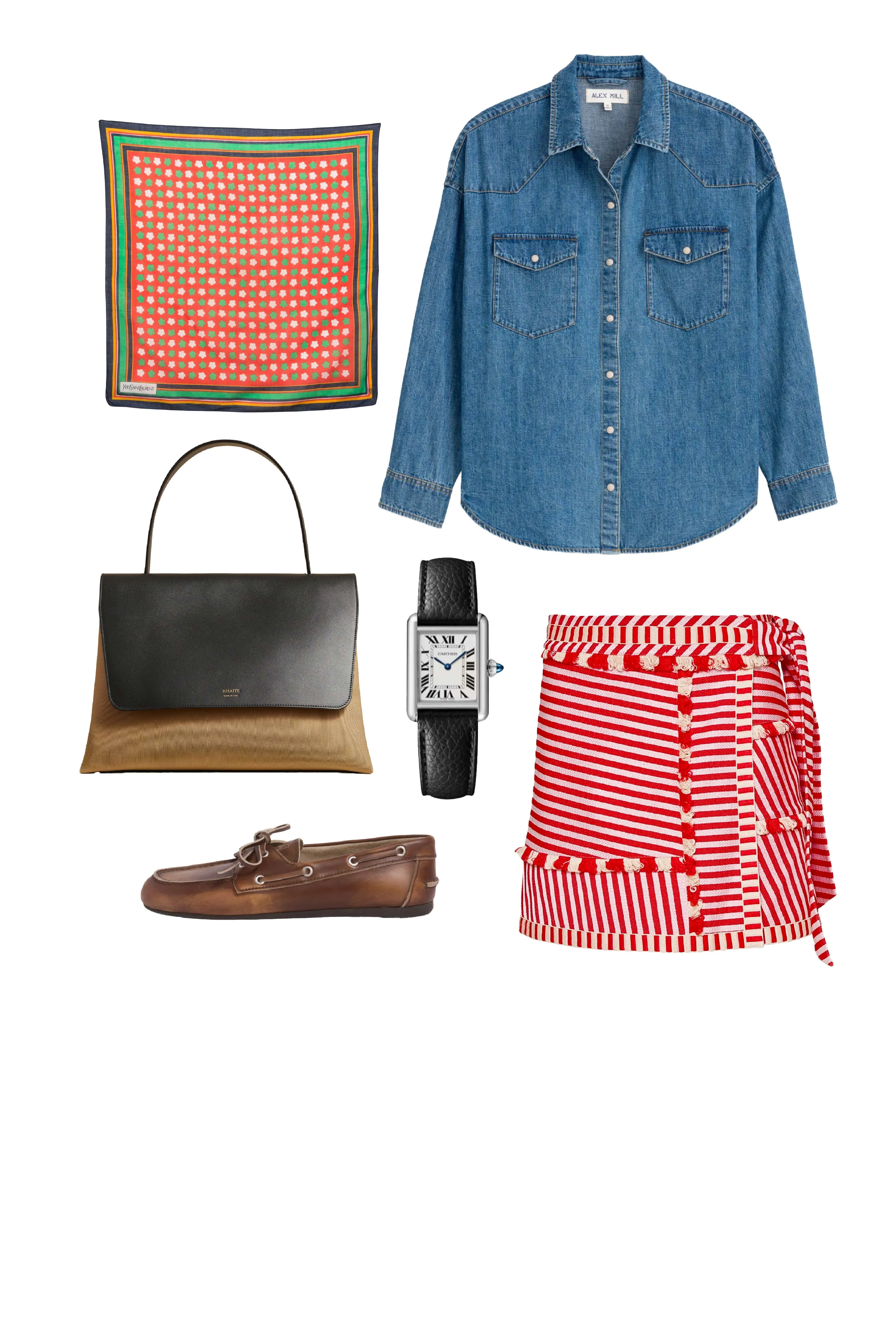 Bay Skirt