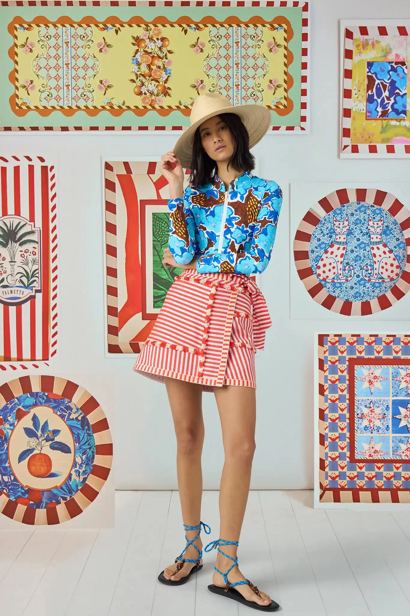 Bay Skirt