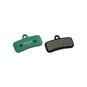 BBB 'Discstop' Pads Metal (Shimano Saint M810)