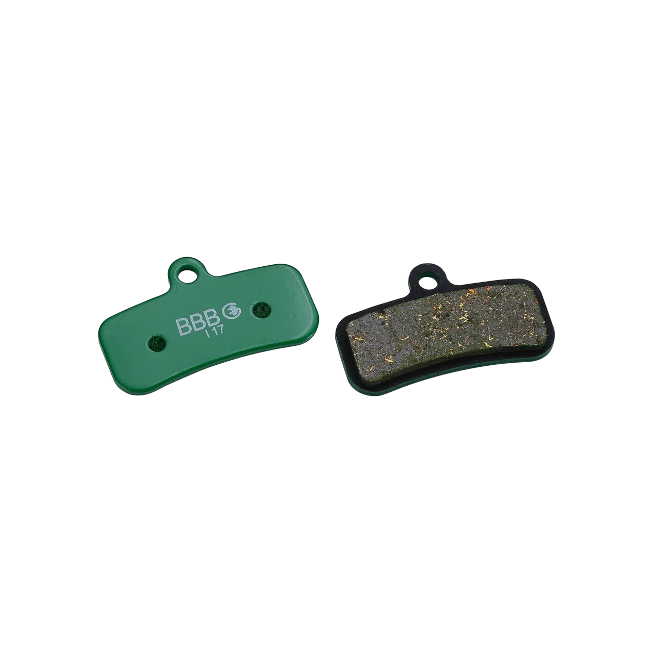BBB 'Discstop' Pads Metal (Shimano Saint M810)