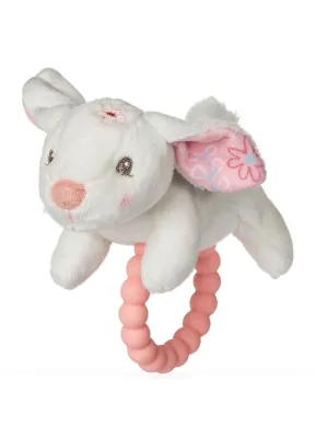 Bella Bunny Teether Rattle