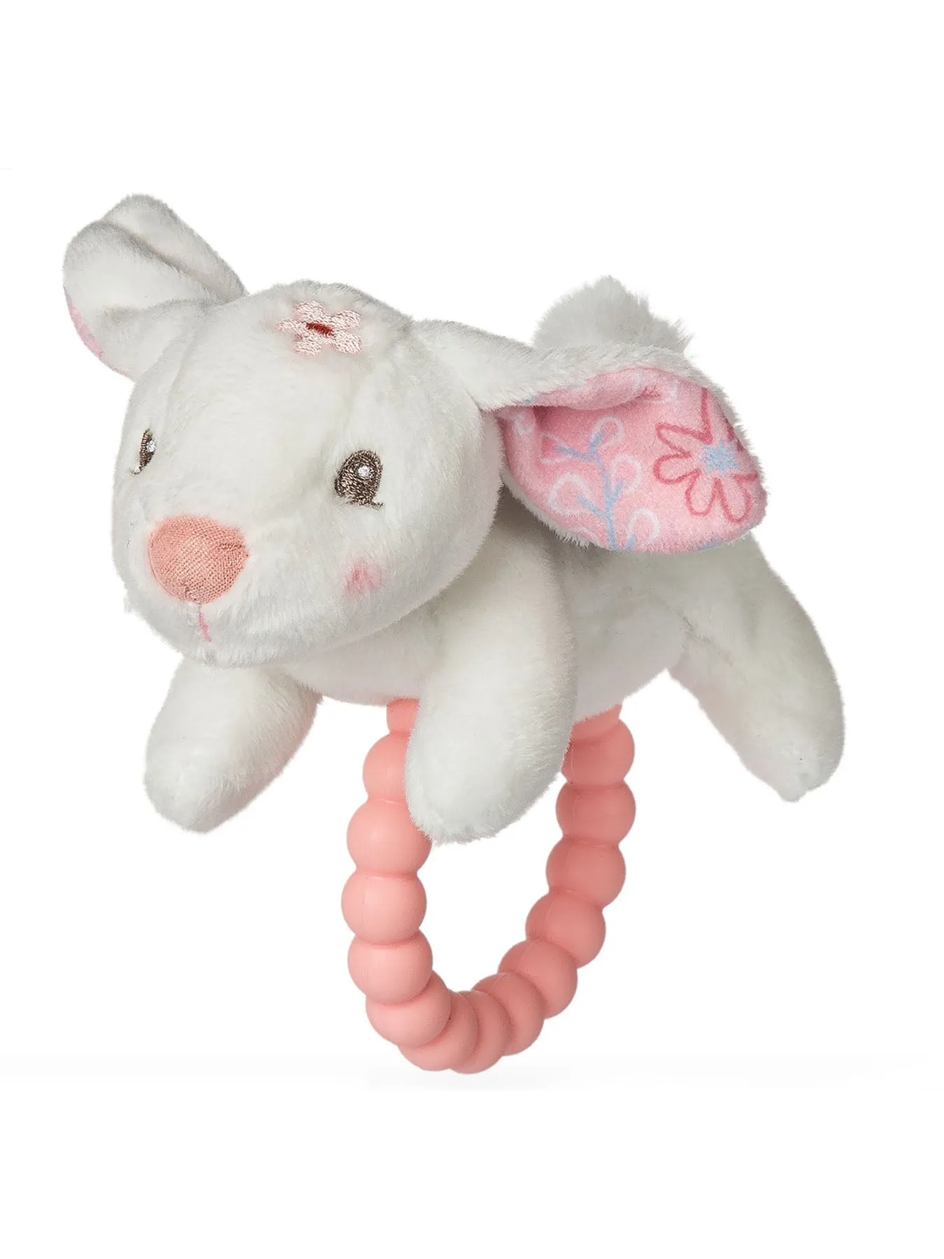Bella Bunny Teether Rattle