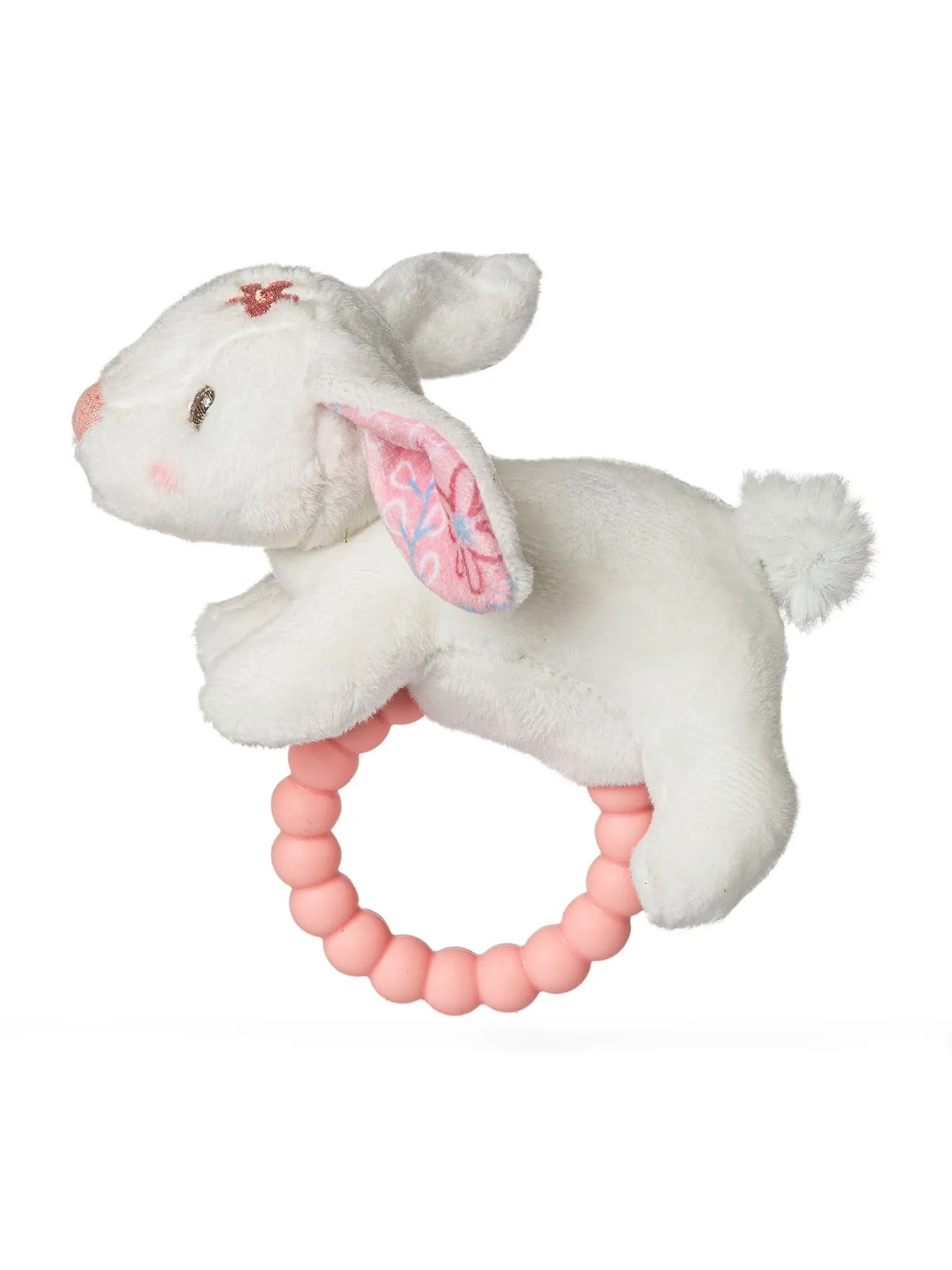Bella Bunny Teether Rattle