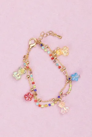 Boutique Chic GUMMY GLAM Bracelet