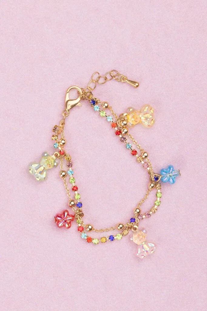 Boutique Chic GUMMY GLAM Bracelet