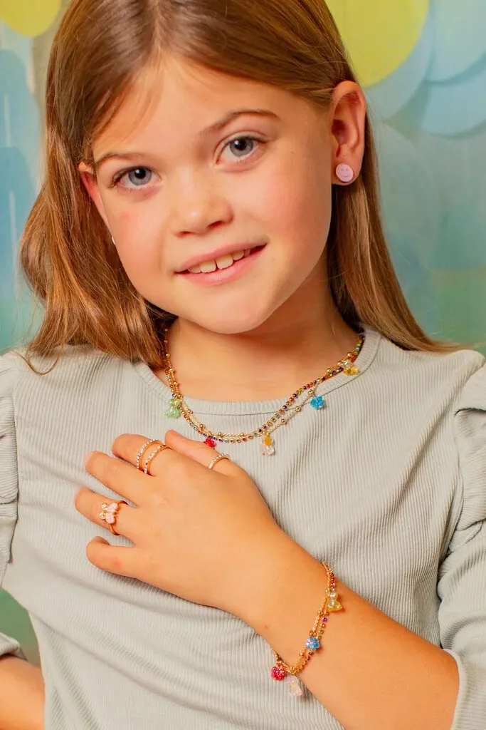Boutique Chic GUMMY GLAM Bracelet