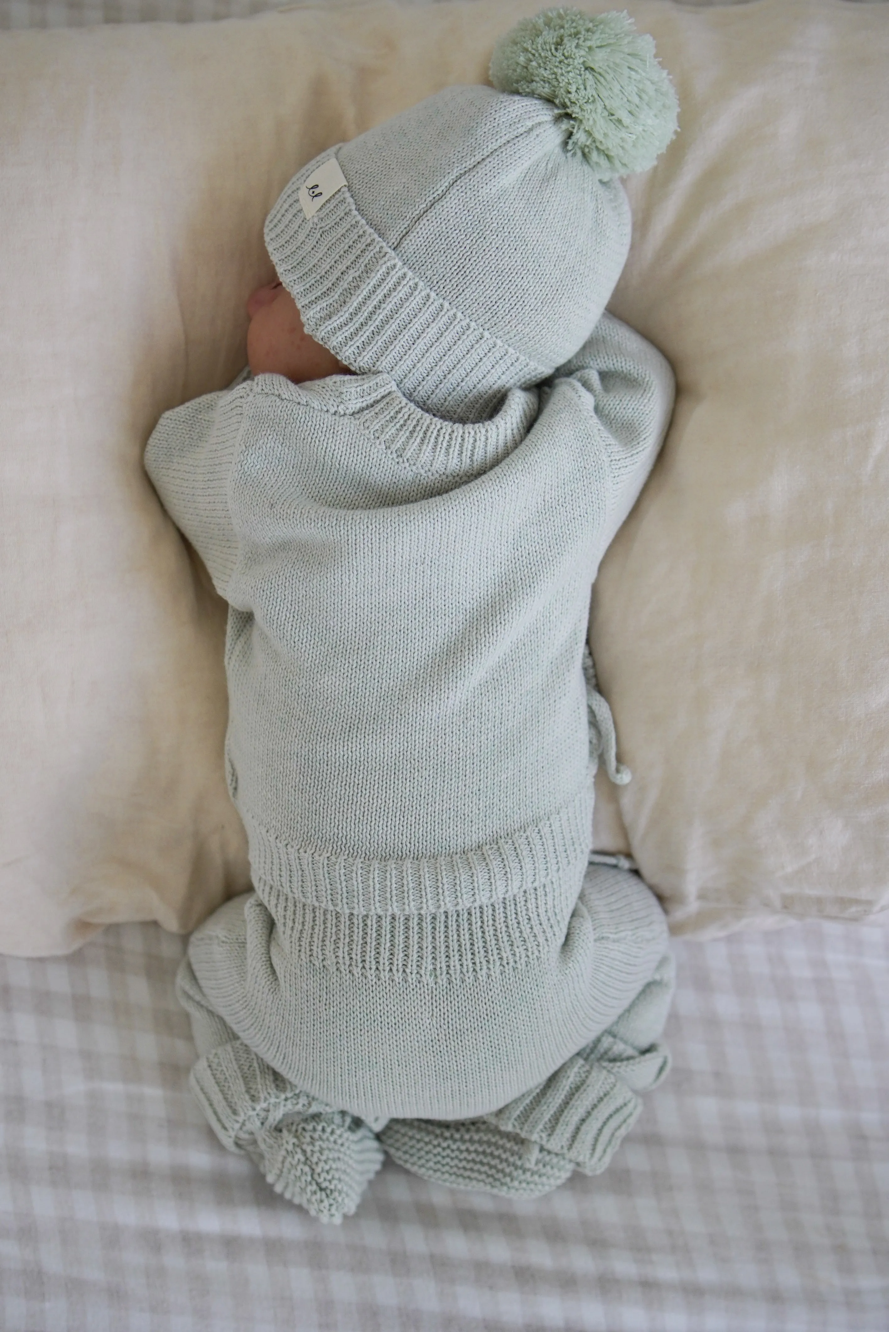 Bring Me Home Rib Bundle | Light Sage