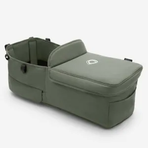 Bugaboo Donkey 5 carrycot fabric complete Forest green