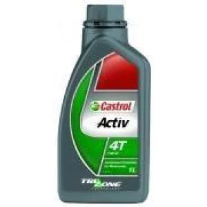 Castrol Activ 4T - 1Ltr
