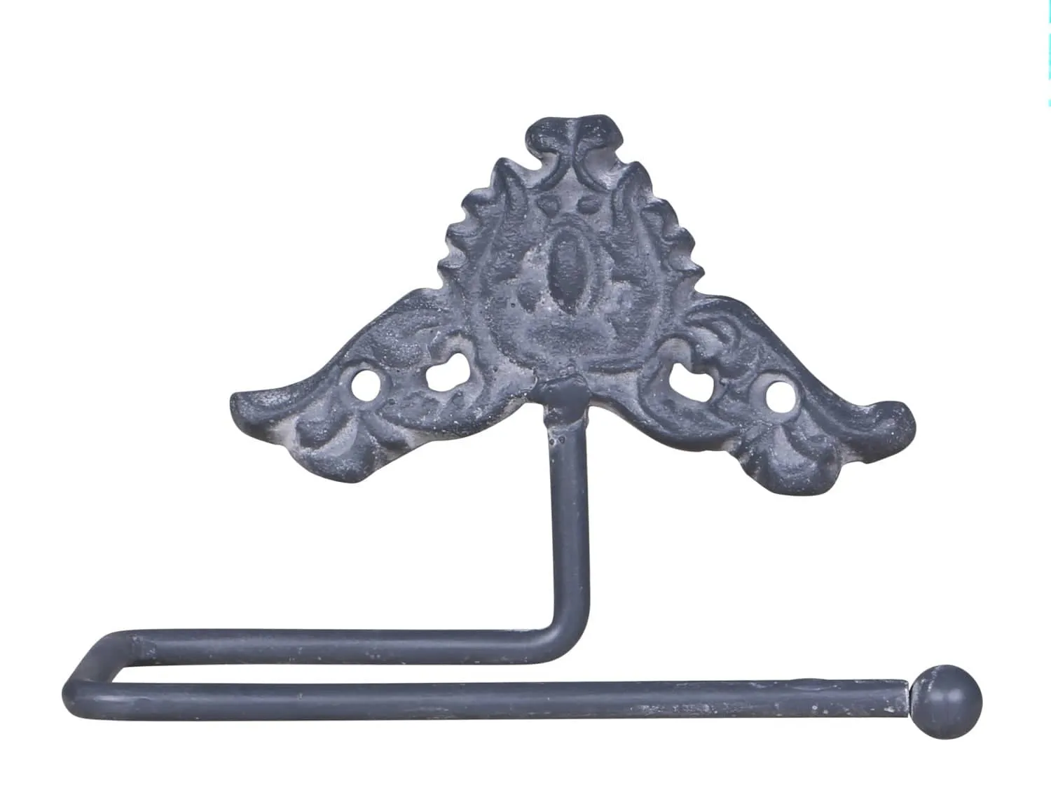Chic Antique Toiletpapirholder m. dekor
