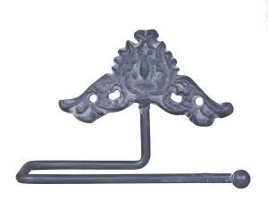 Chic Antique Toiletpapirholder m. dekor