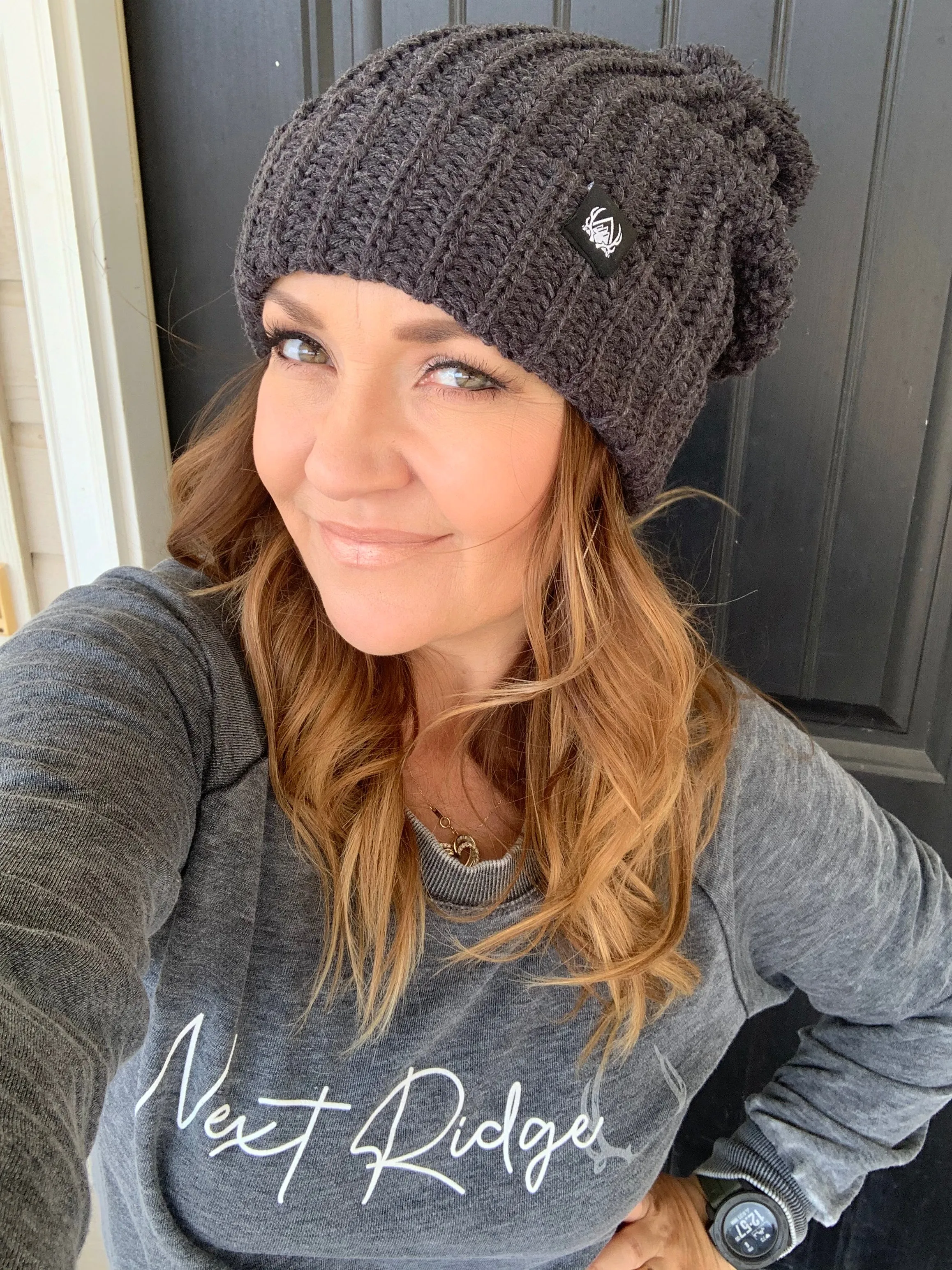 CHUNK CABLE KNIT - Beanie (5 Colors)