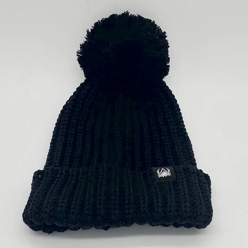CHUNK CABLE KNIT - Beanie (5 Colors)