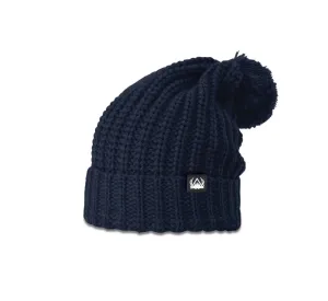 CHUNK CABLE KNIT - Beanie (5 Colors)