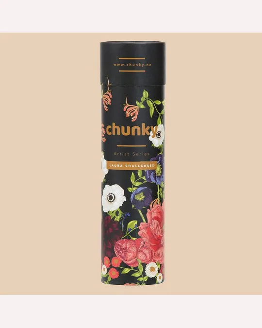 Chunky Insulated Drink Bottle - Bloom