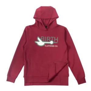 Classic pullover hoodie