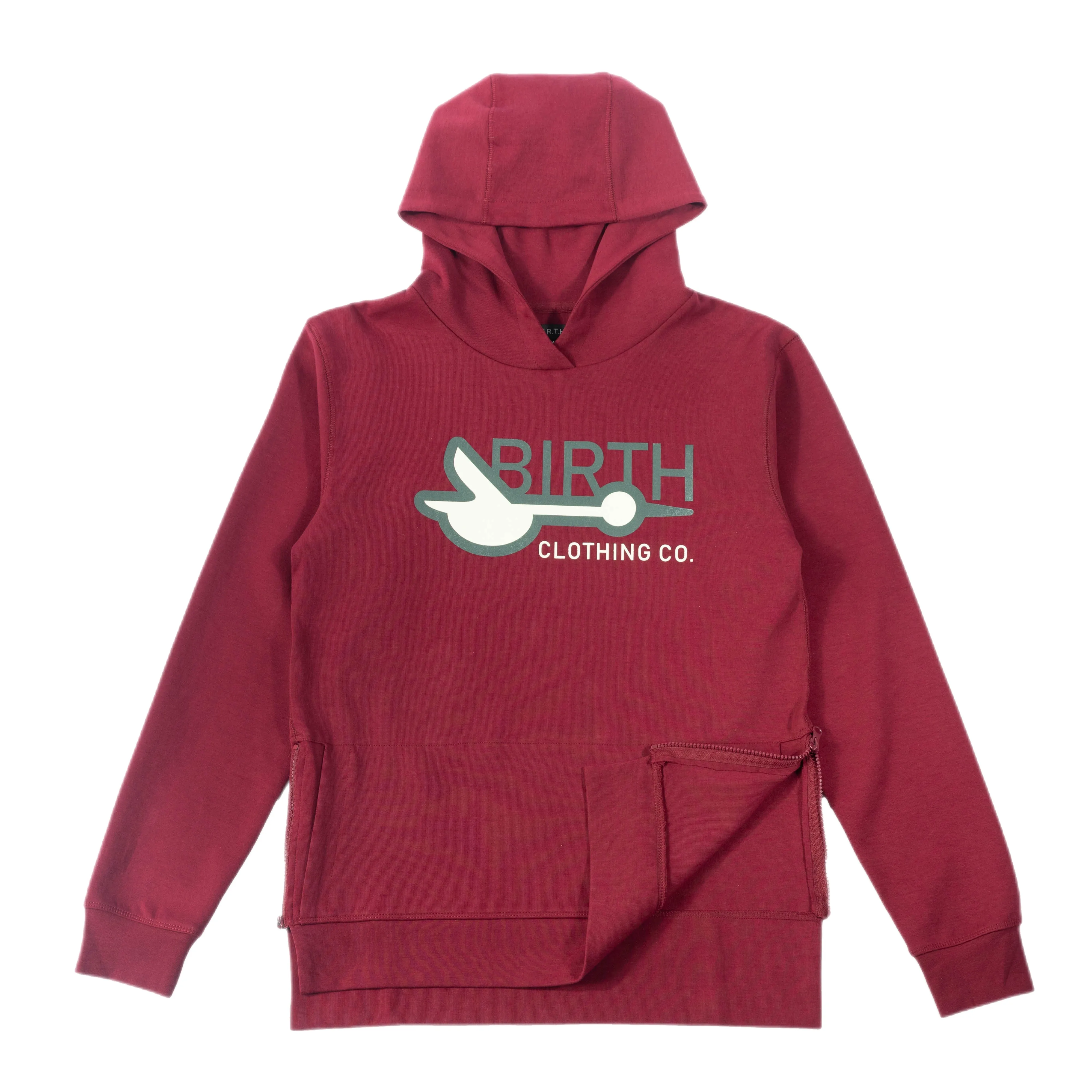 Classic pullover hoodie