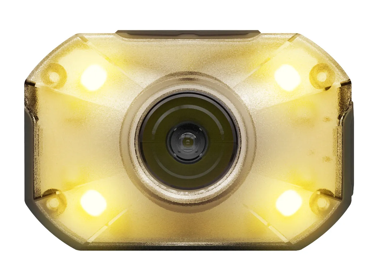 Claymore HEADY2 Rechargeable Headlamp