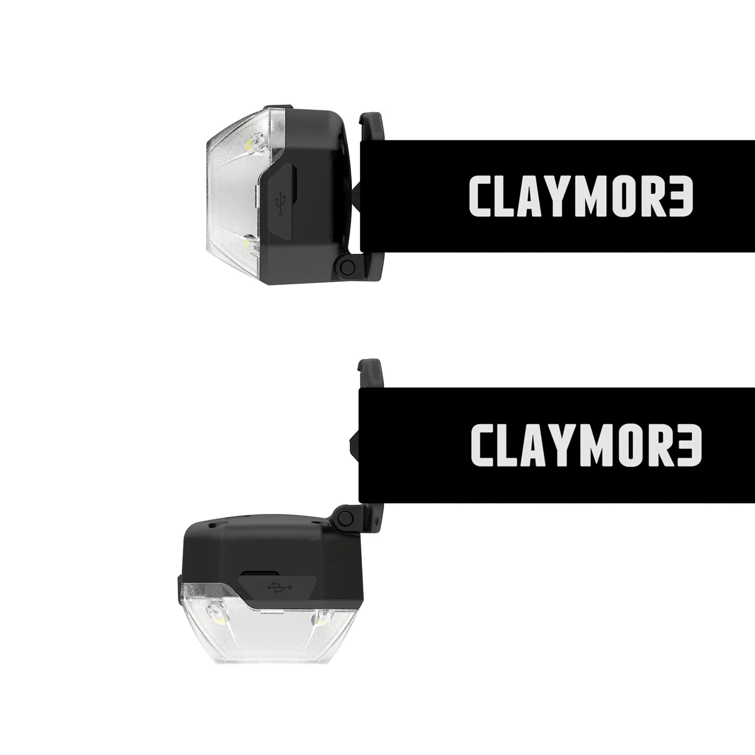 Claymore HEADY2 Rechargeable Headlamp