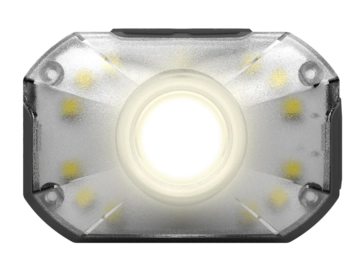 Claymore HEADY2 Rechargeable Headlamp