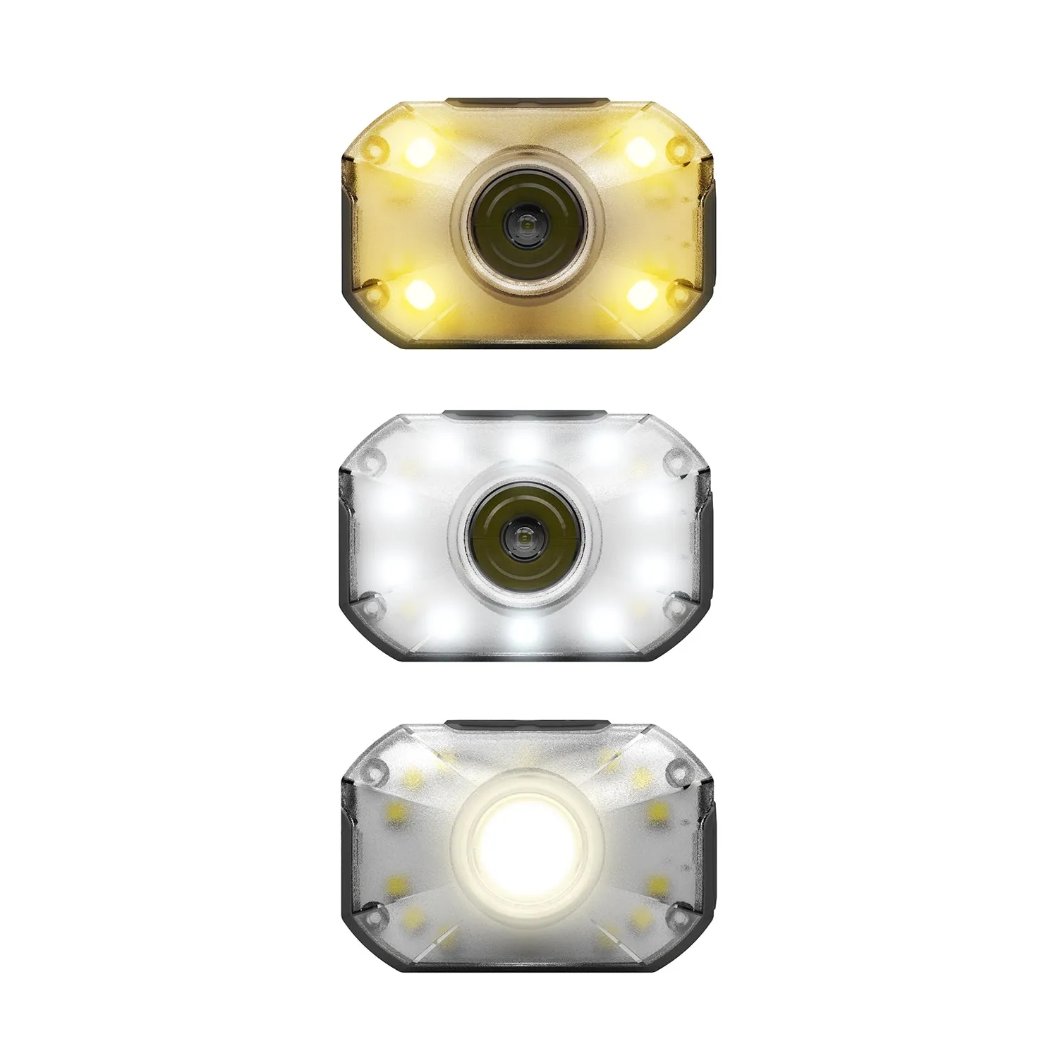 Claymore HEADY2 Rechargeable Headlamp