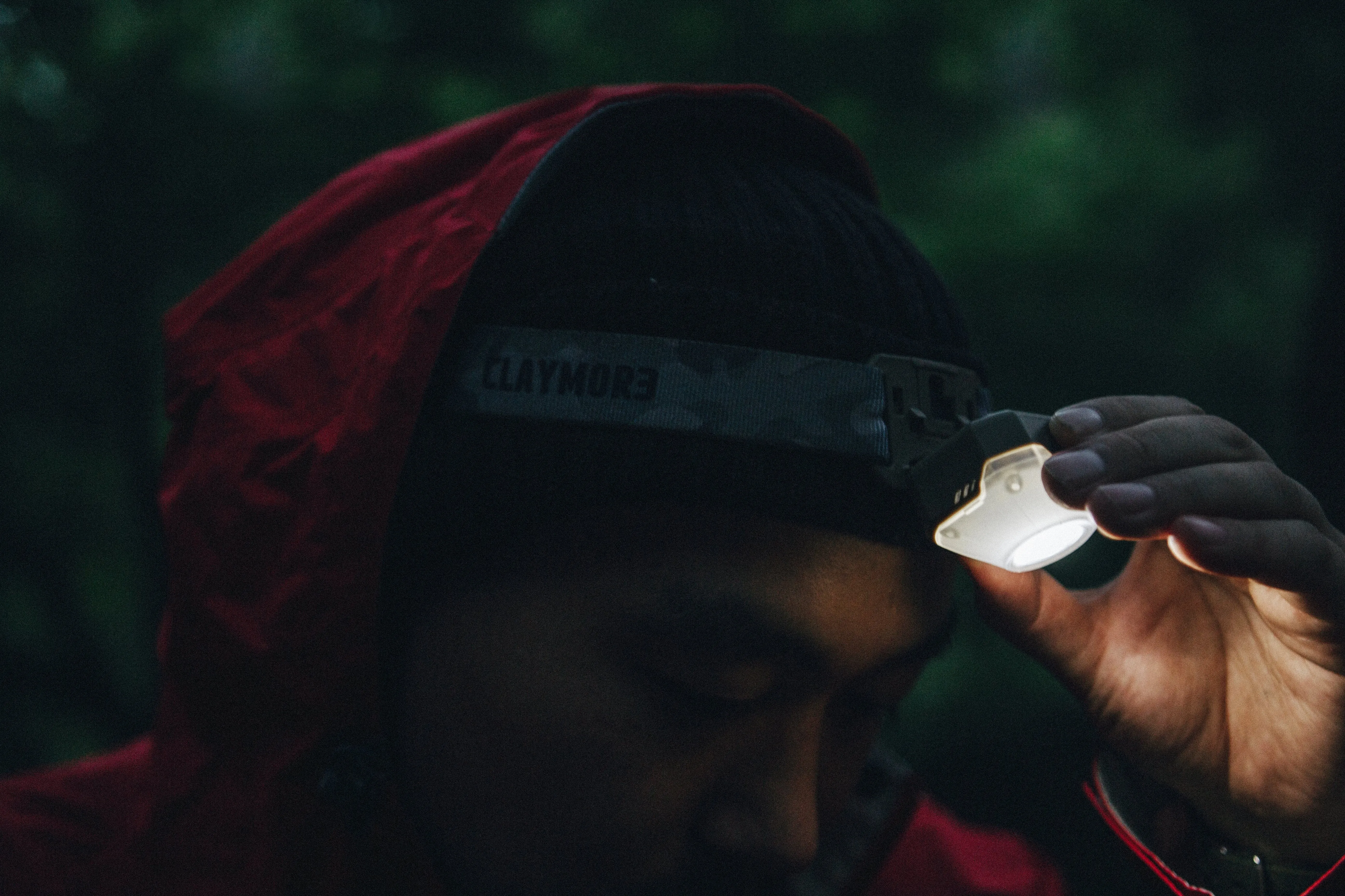 Claymore HEADY2 Rechargeable Headlamp