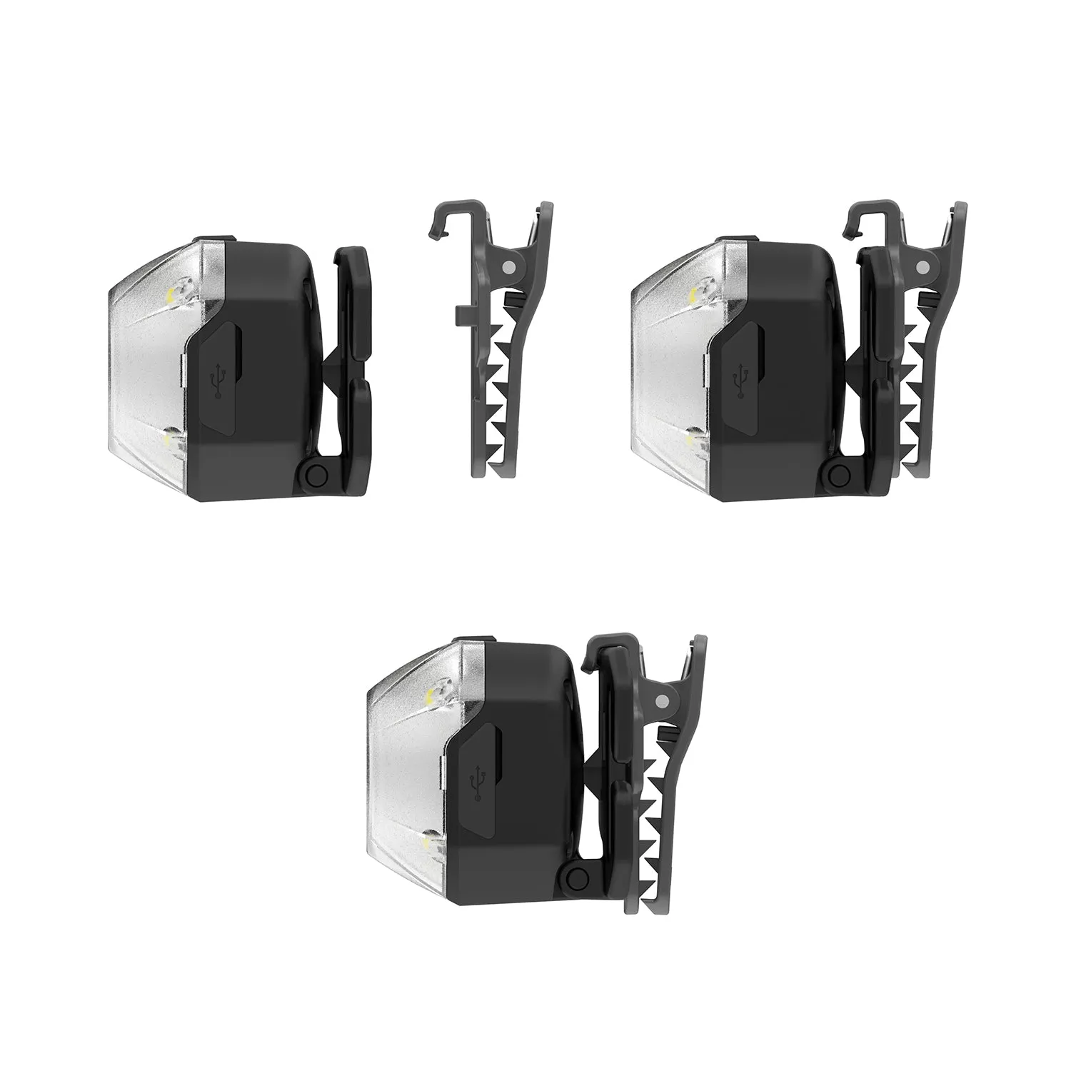 Claymore HEADY2 Rechargeable Headlamp
