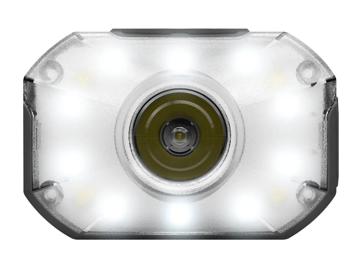Claymore HEADY2 Rechargeable Headlamp