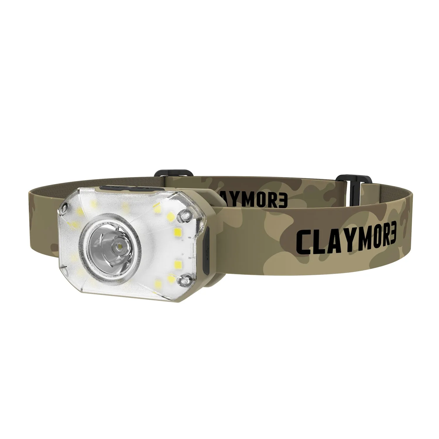 Claymore HEADY2 Rechargeable Headlamp