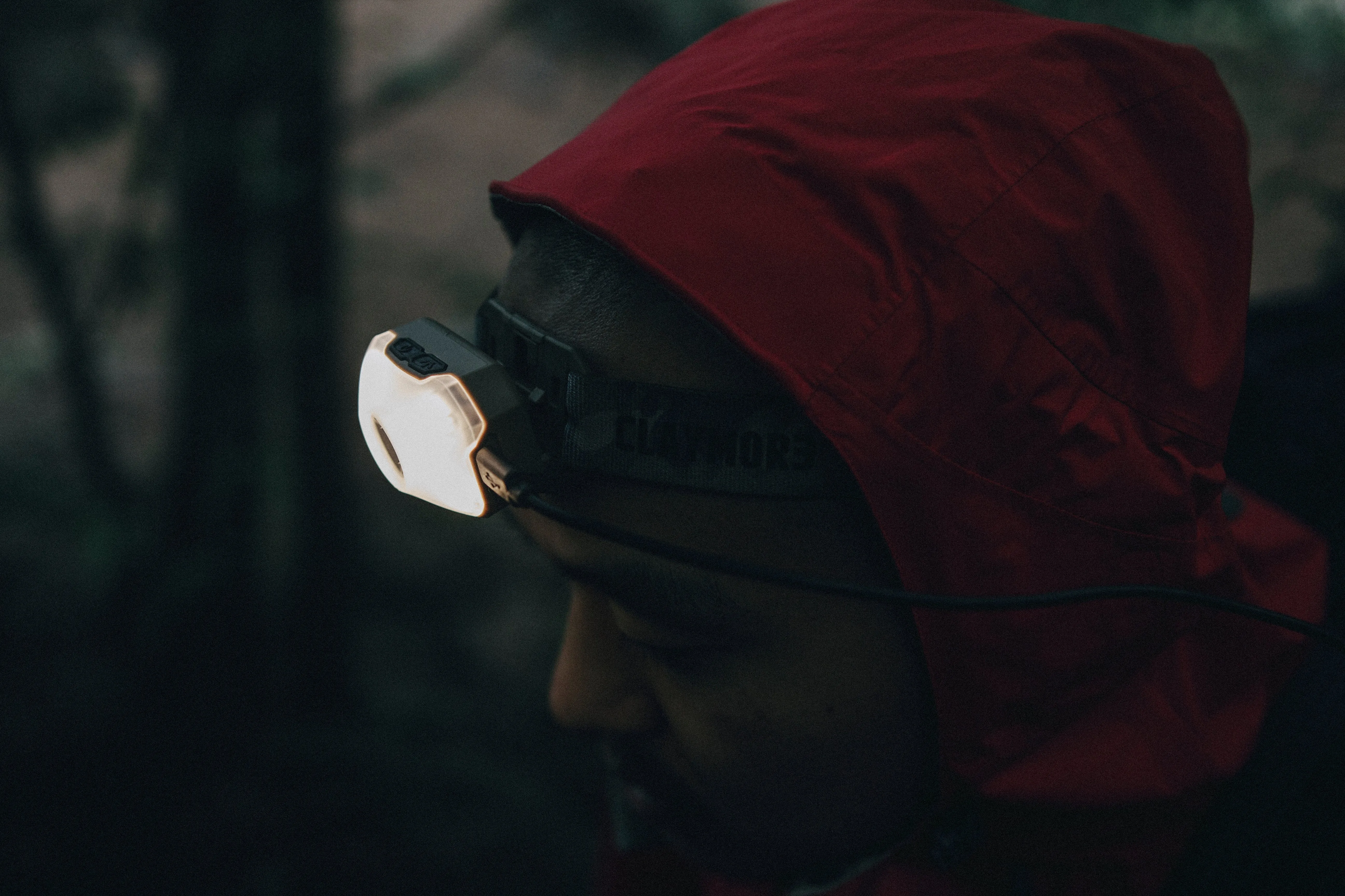 Claymore HEADY2 Rechargeable Headlamp