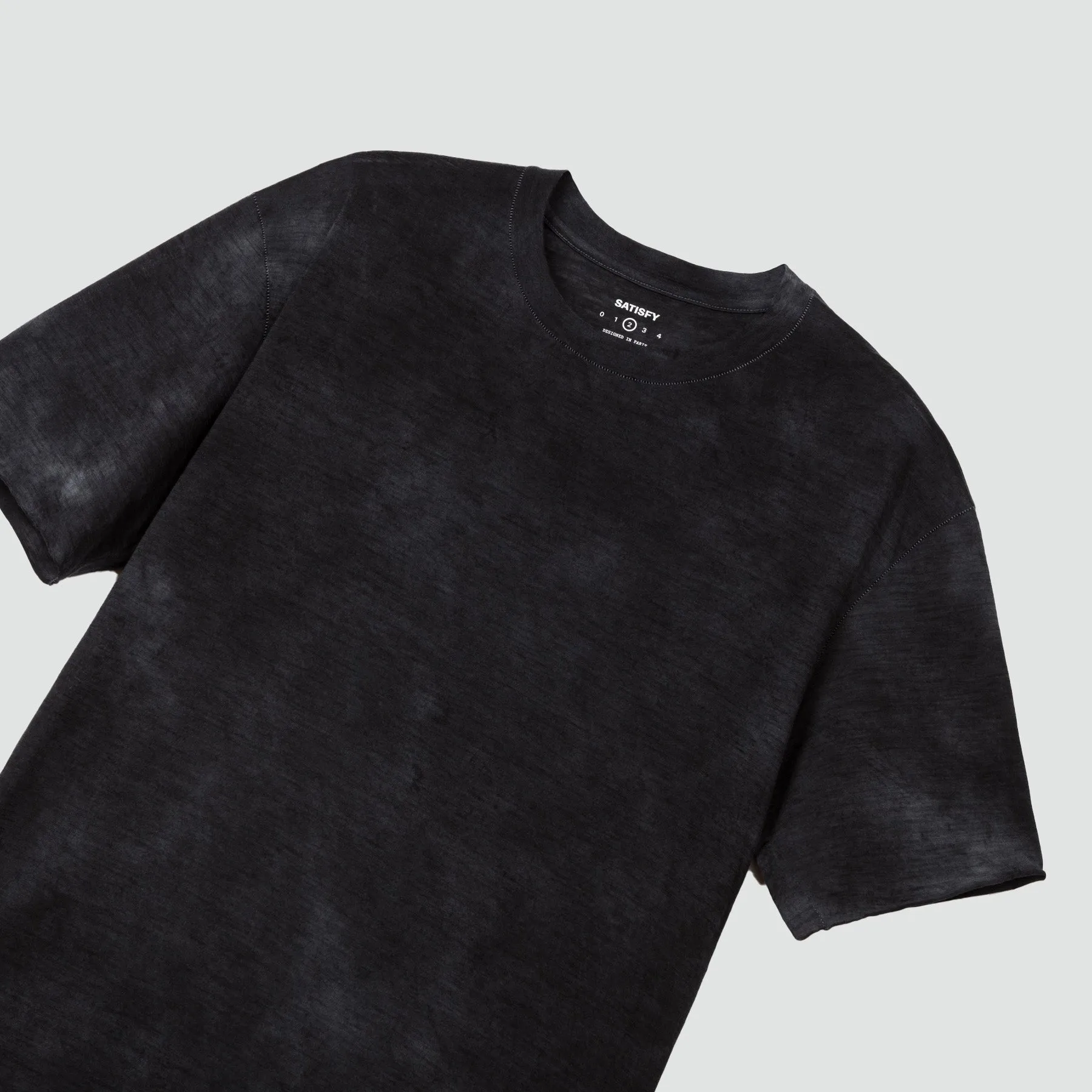 CloudMerino™ T-Shirt - Sun Bleached Black