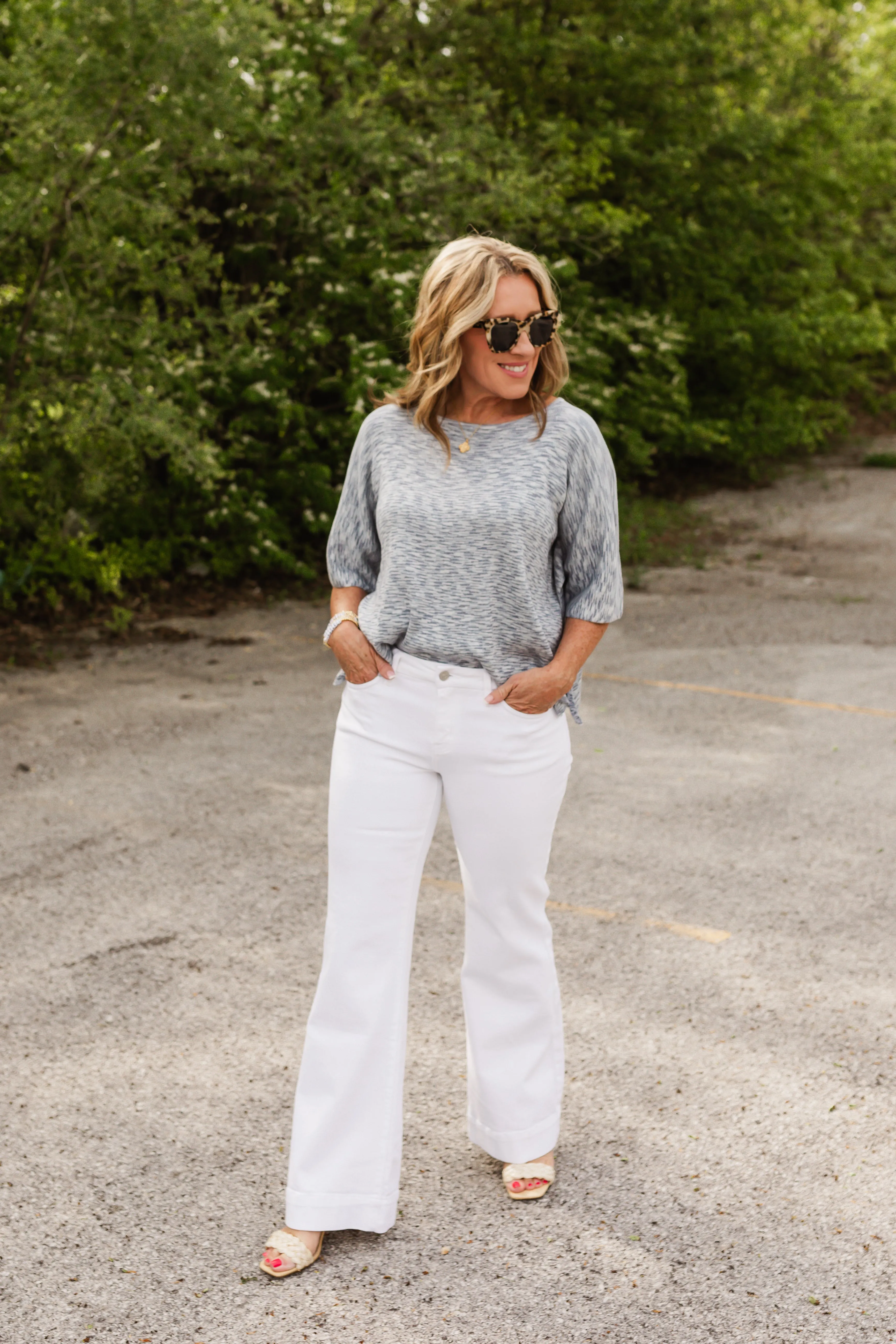 collins sweater top
