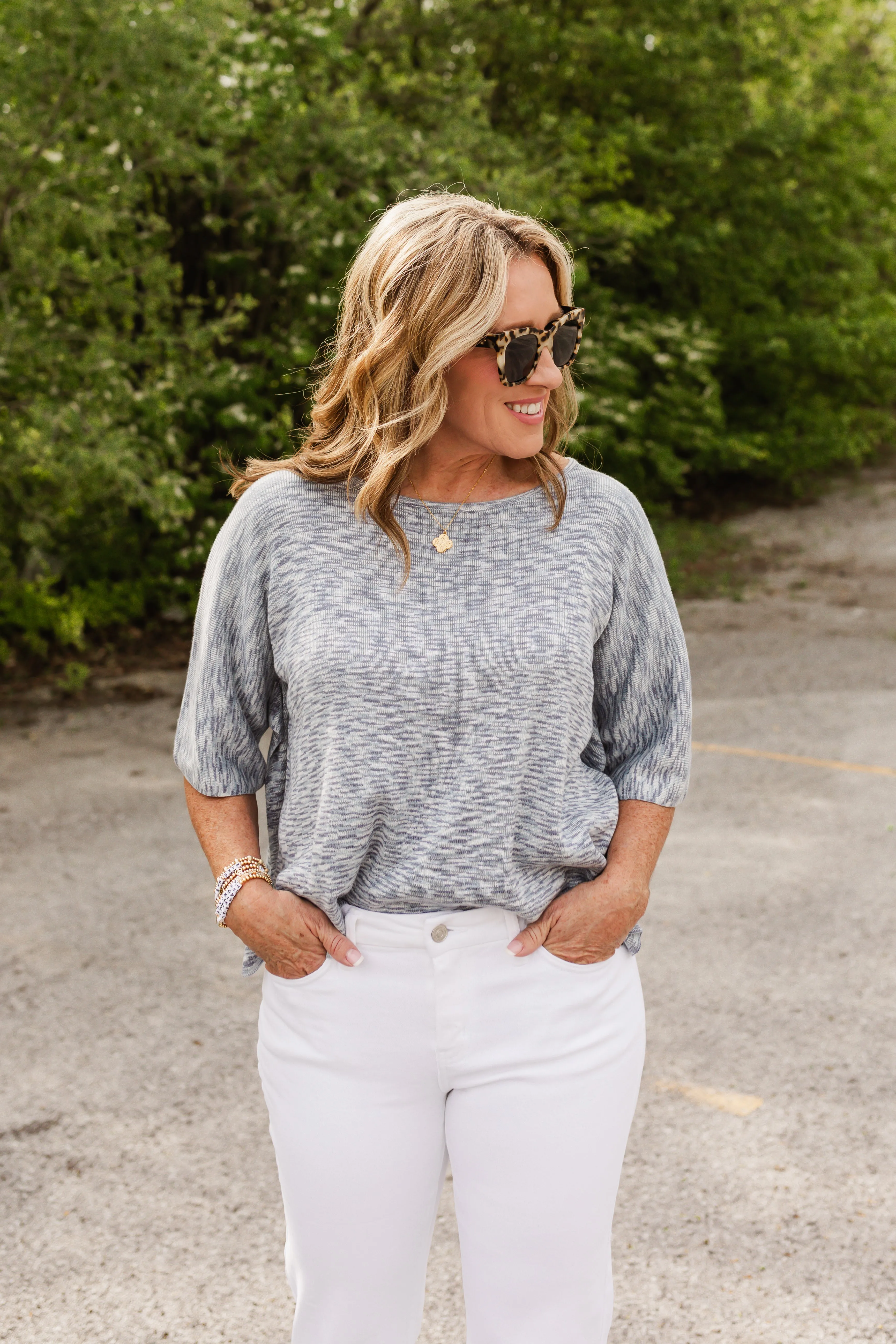collins sweater top