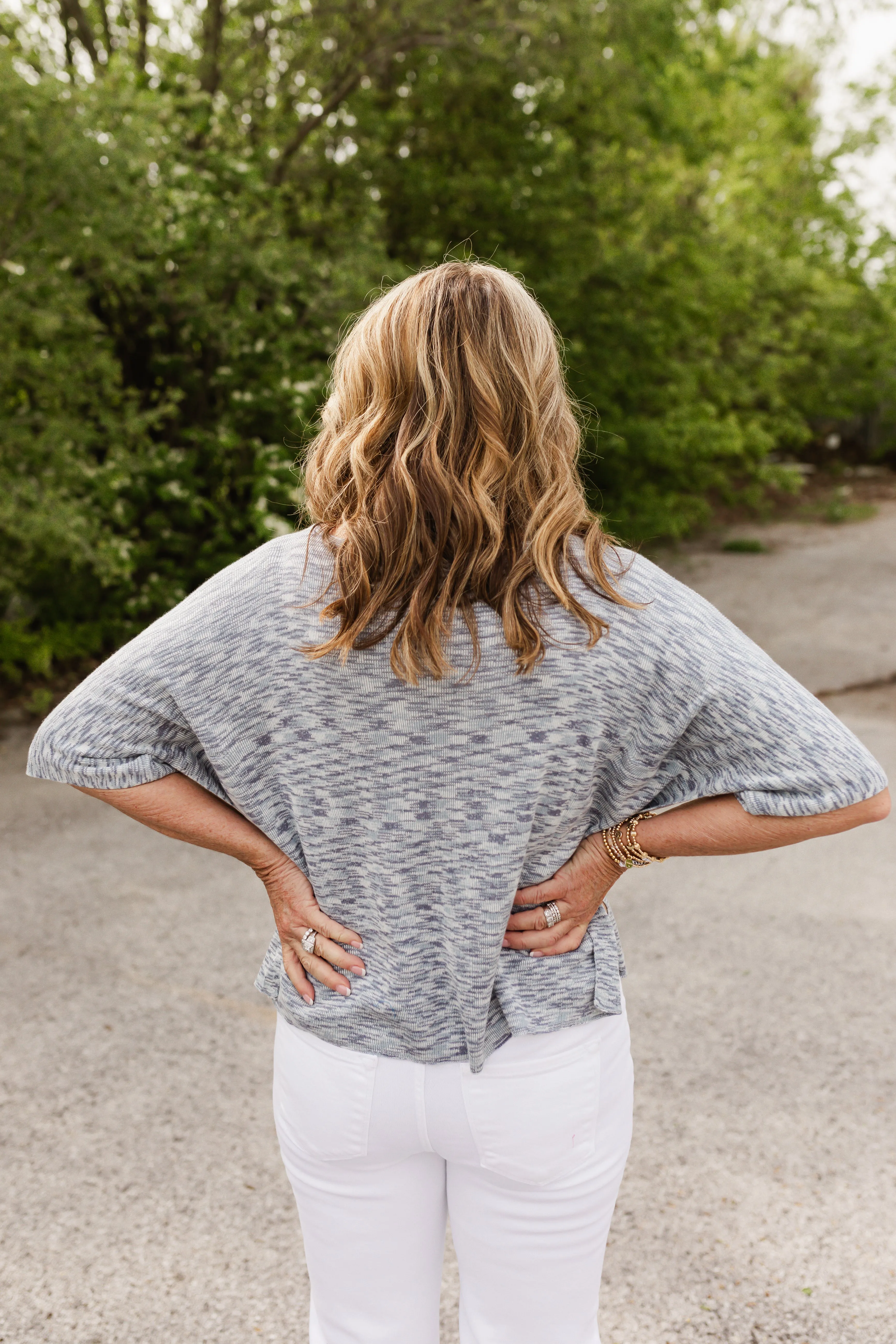 collins sweater top