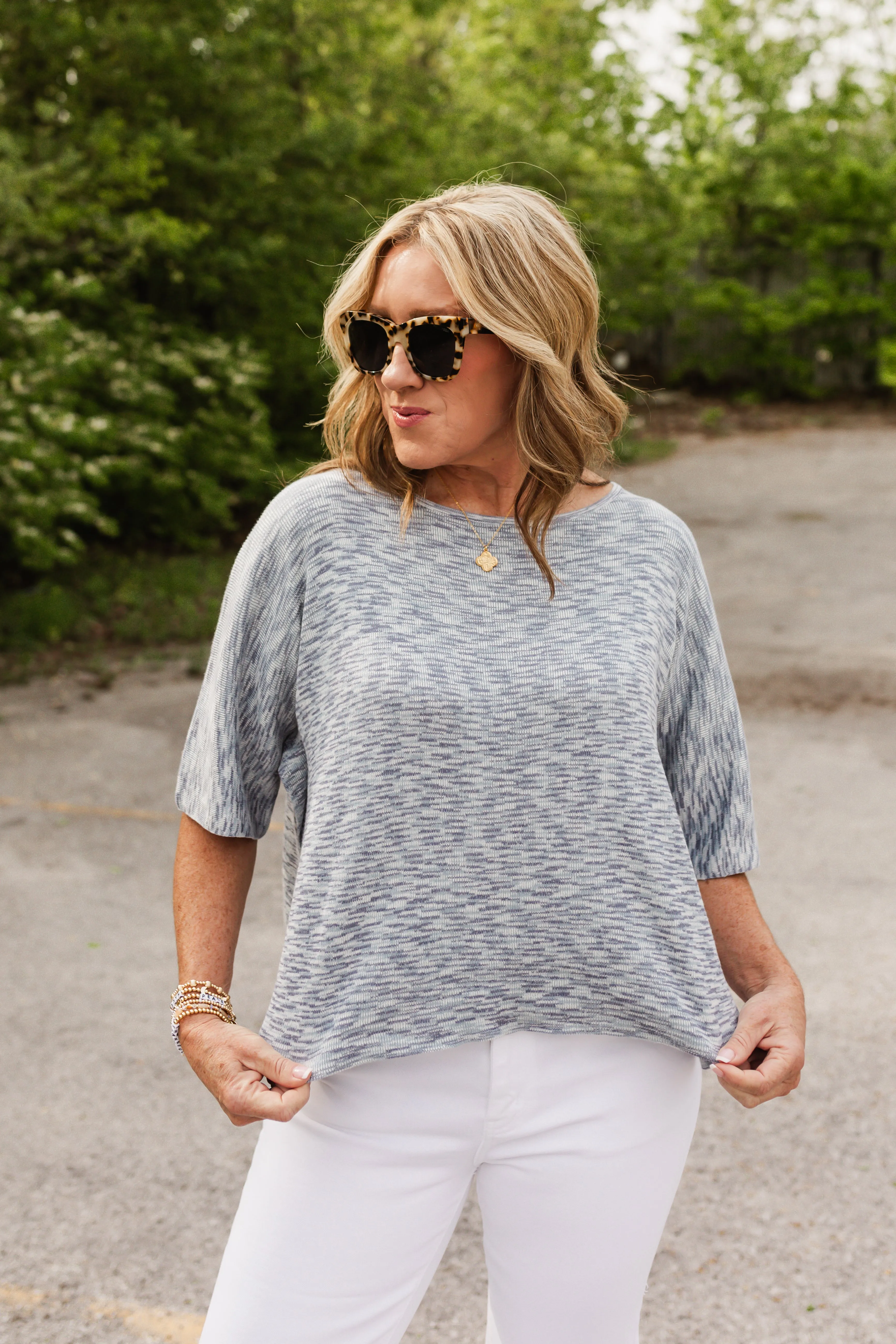 collins sweater top