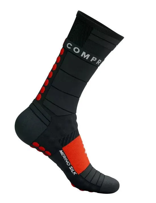 Compressport - Pro Racing Socks Winter Run - NEW