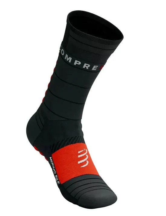 Compressport - Pro Racing Socks Winter Run - NEW