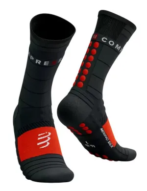 Compressport - Pro Racing Socks Winter Run - NEW
