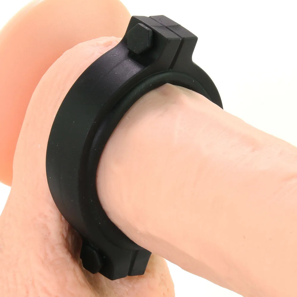 Control Pipe Clamp Silicone C-Ring