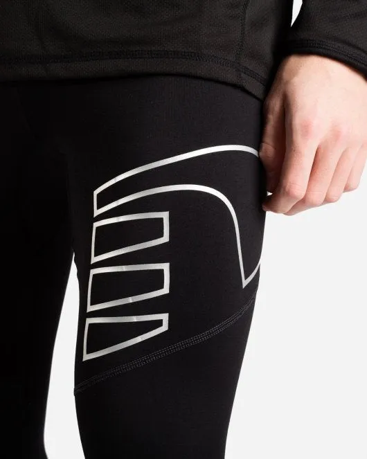 Core Warm Tights - Black