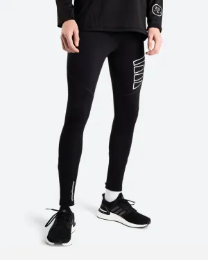 Core Warm Tights - Black