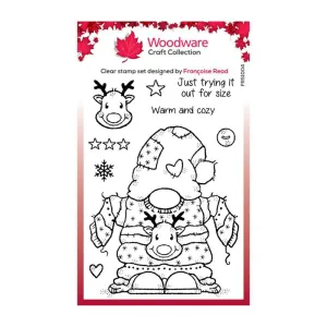 Cozy Gnome Jumper FRS1004 Francois Read
