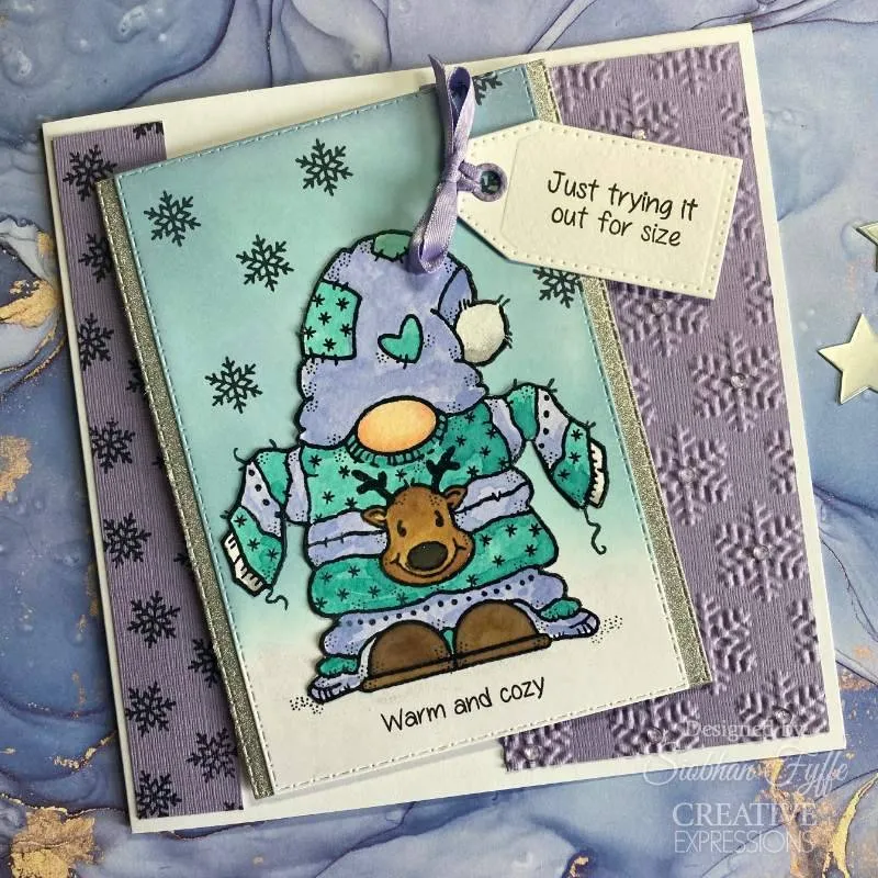 Cozy Gnome Jumper FRS1004 Francois Read