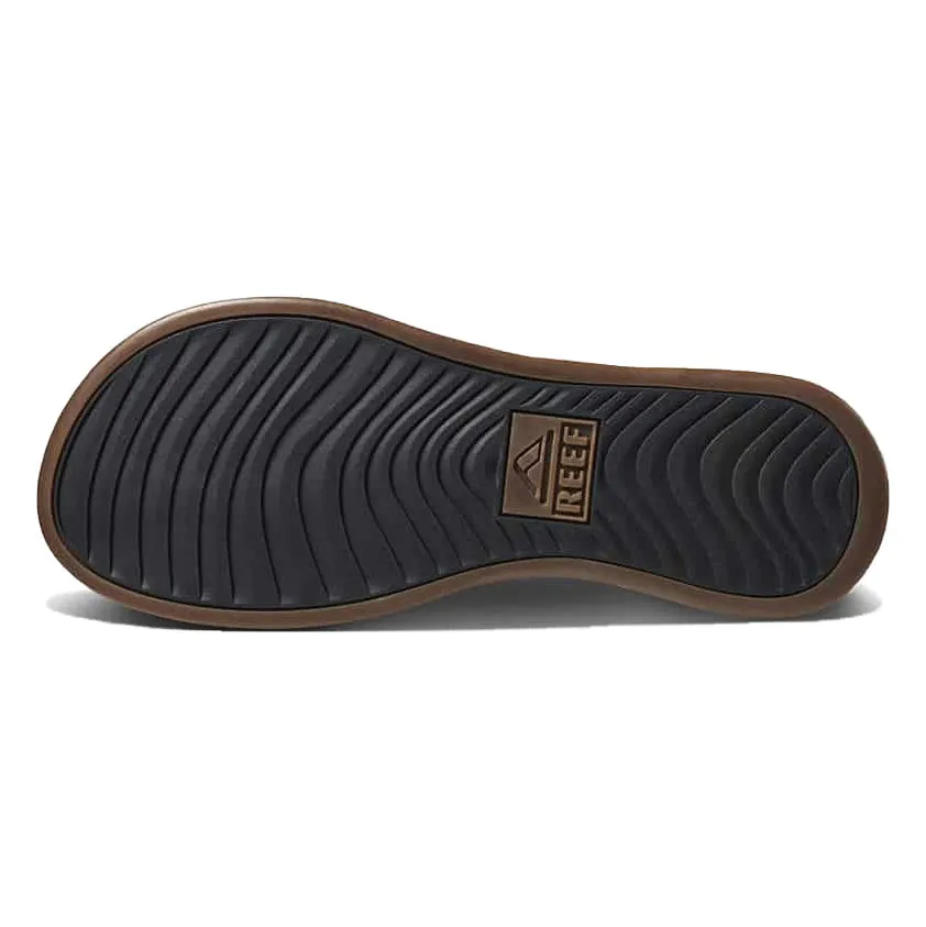 CUSHION LUX TAN BLACK