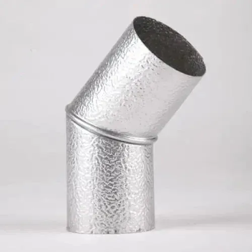Custom Angle Elbow, Aluminium Insulation Cladding
