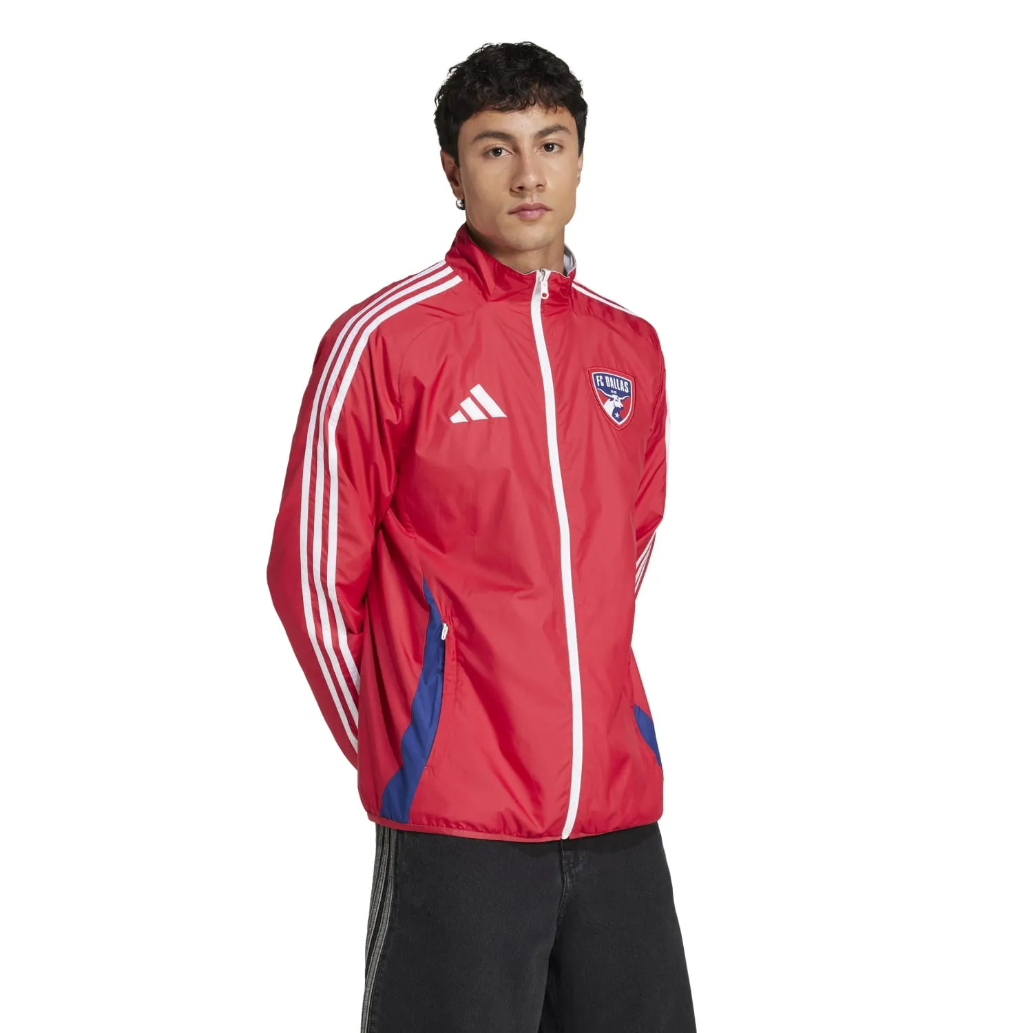 Dallas FC Anthem Jacket - Mens