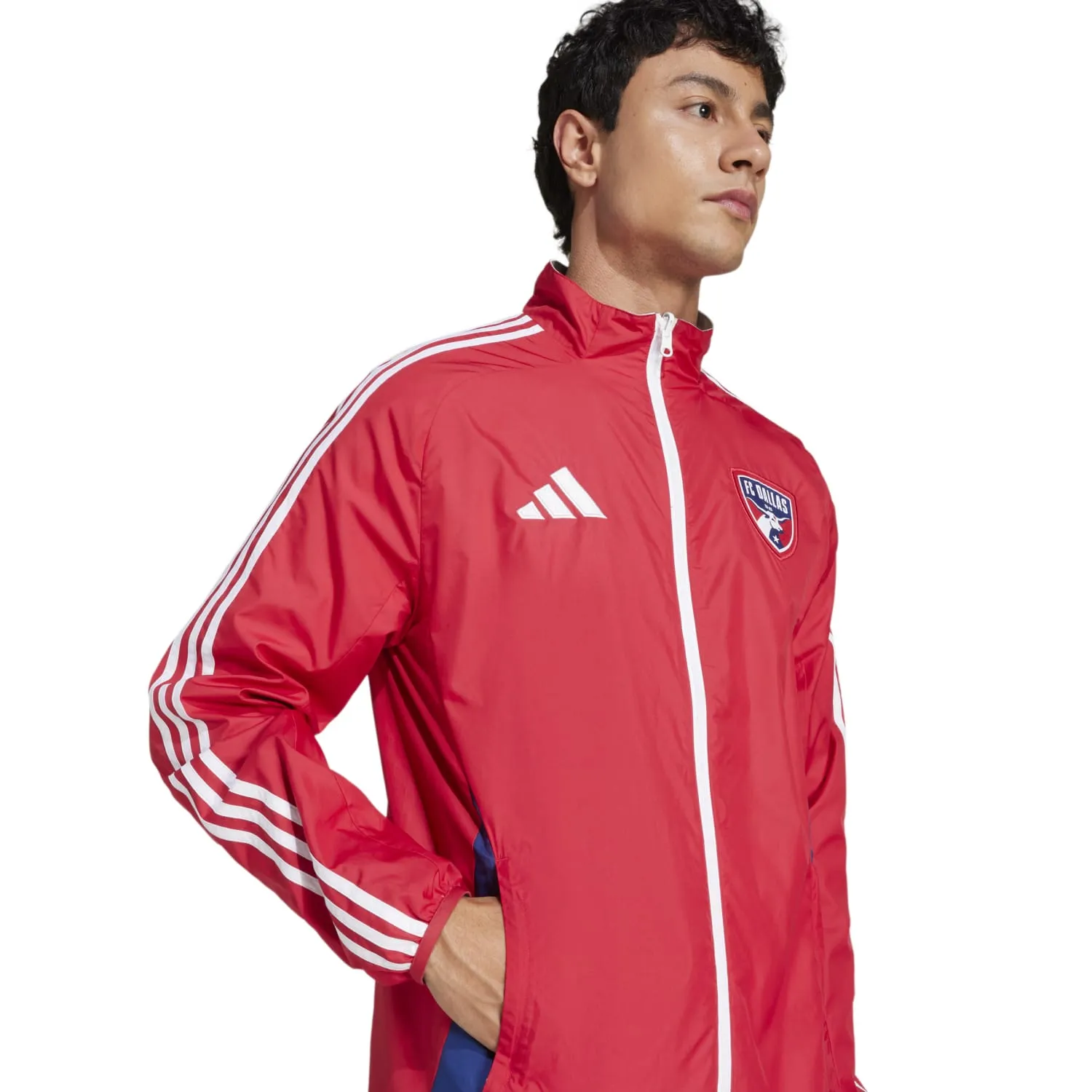 Dallas FC Anthem Jacket - Mens