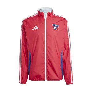 Dallas FC Anthem Jacket - Mens