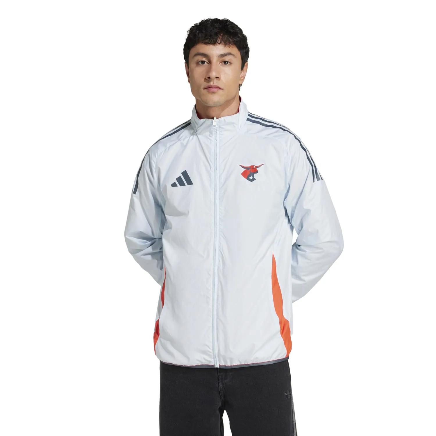Dallas FC Anthem Jacket - Mens